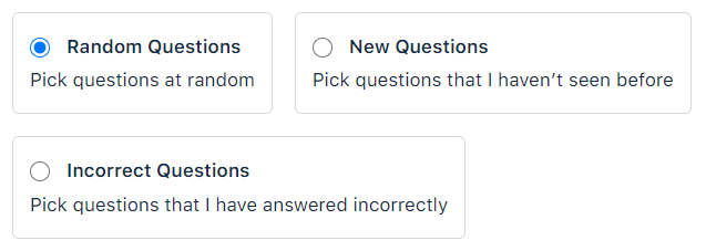 Learndash Question Tracking